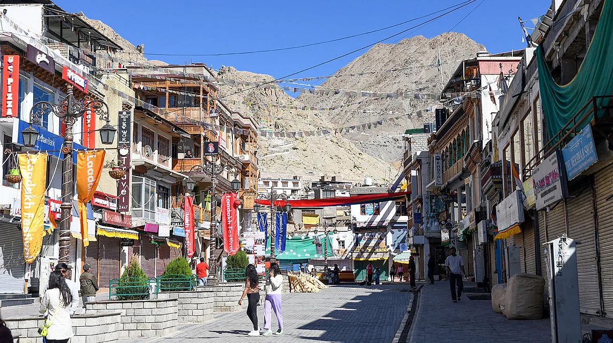 لداخ تحریک: امیدوں سے مایوسی تک کا سفر