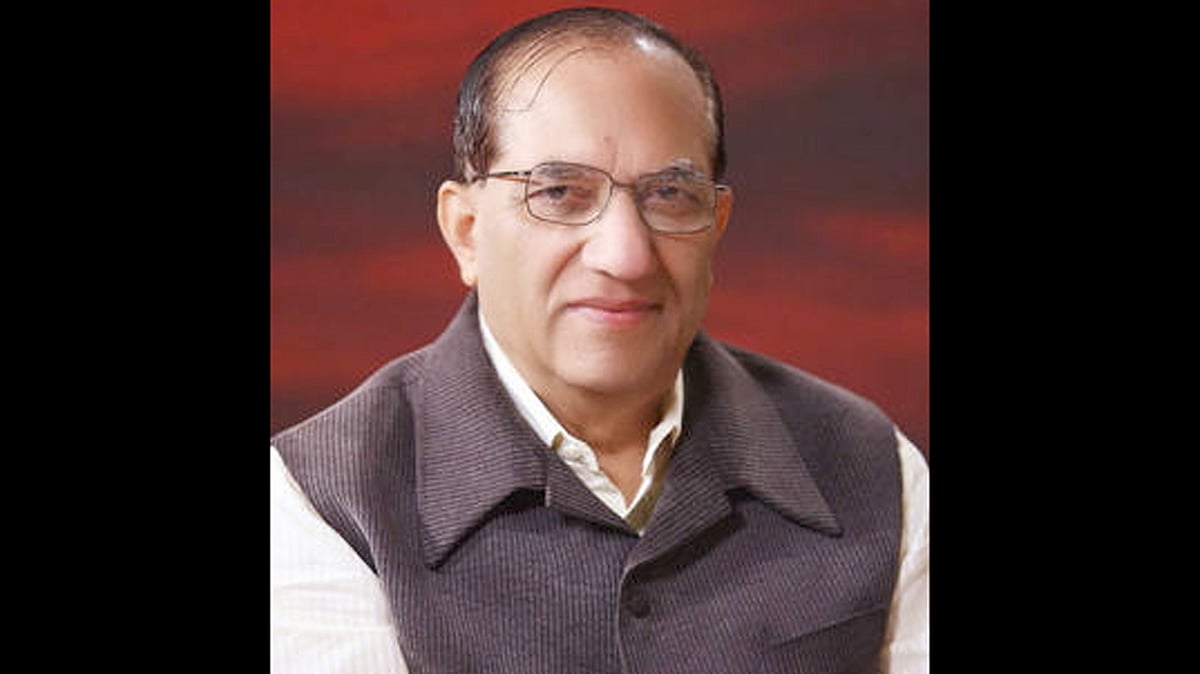 <div class="paragraphs"><p>وی کے ملہوترہ (فائل) / تصویر ’فیس بُک‘</p></div>