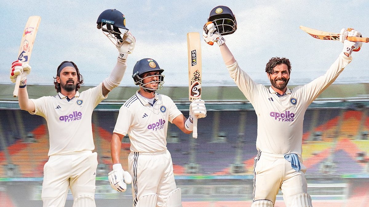 <div class="paragraphs"><p>(بائیں سے دائیں) کے ایل راہل، دھرو جوریل اور رویندر جڈیجہ، تصویر <a href="https://x.com/BCCI">@BCCI</a></p></div>