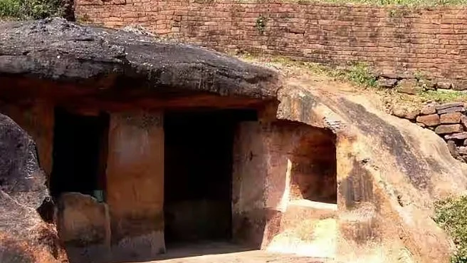 نیلمبور غاروں کی زندگی... کے اے شاجی