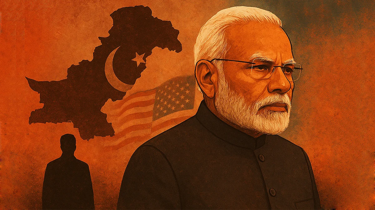 وہی بھاری پڑ رہا ہے، جسے آنکھ اُٹھا کر دیکھنا بھی گوارا نہیں تھا...آشیش رے