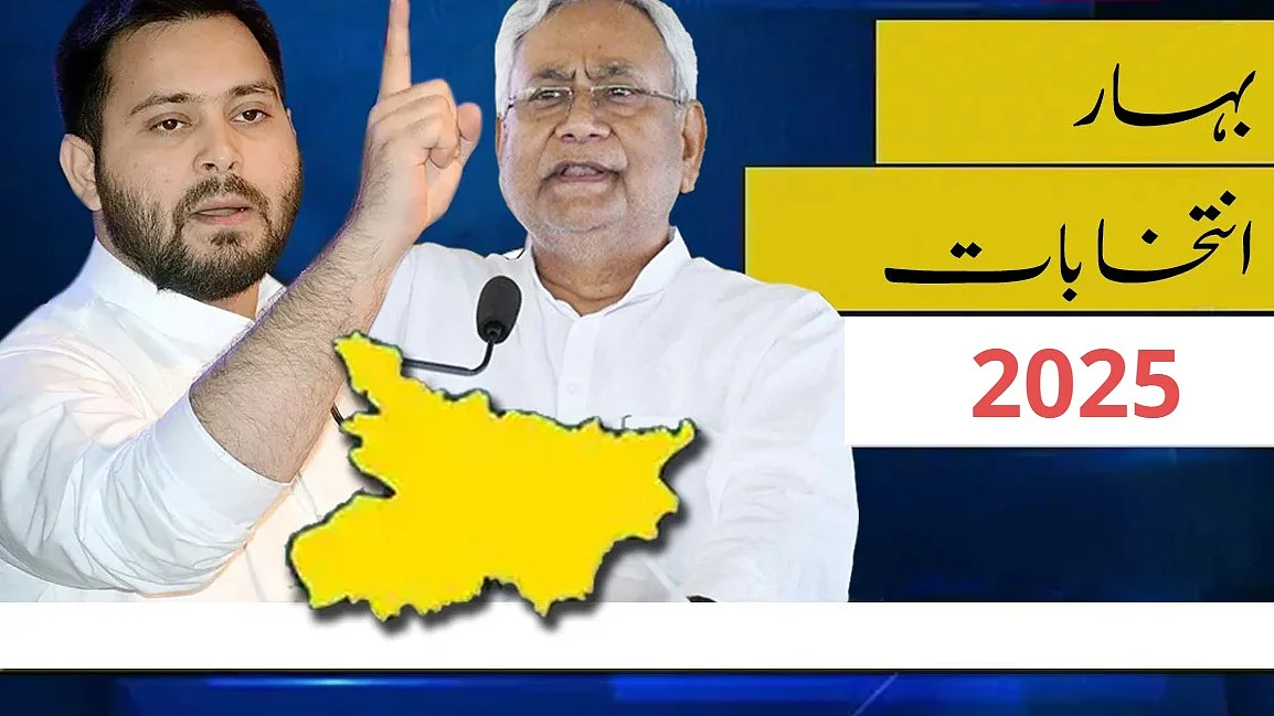 <div class="paragraphs"><p>بہار اسمبلی انتخاب</p></div>