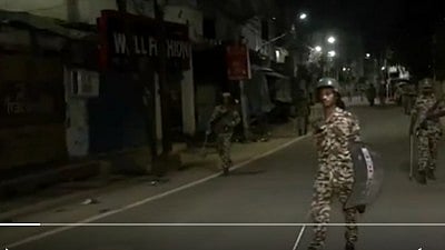 فساد کے بعد کٹک میں حالات کشیدہ، دو گروپوں میں تصادم کے بعد انٹرنیٹ معطل