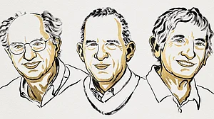 3 امریکی سائنسدانوں کو فزکس شعبہ میں ملا 2025 کا نوبل انعام