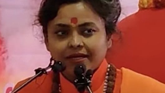 علی گڑھ: ابھیشیک گپتا قتل کیس میں سابق مہا منڈلیشور پوجا نے رچی تھی سازش!