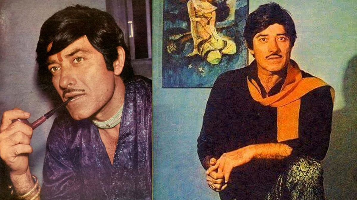 <div class="paragraphs"><p>معروف اداکار راجکمار</p></div>