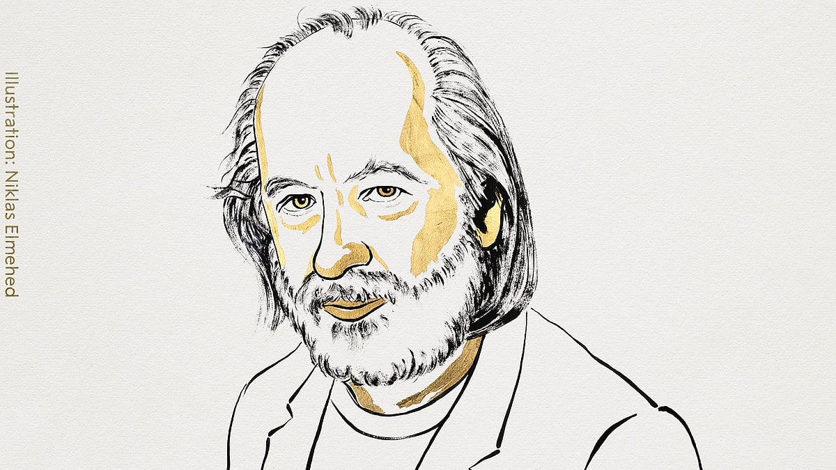 <div class="paragraphs"><p>لازلو کرازناہورکائی، تصویر <a href="https://x.com/NobelPrize">@NobelPrize</a></p></div>