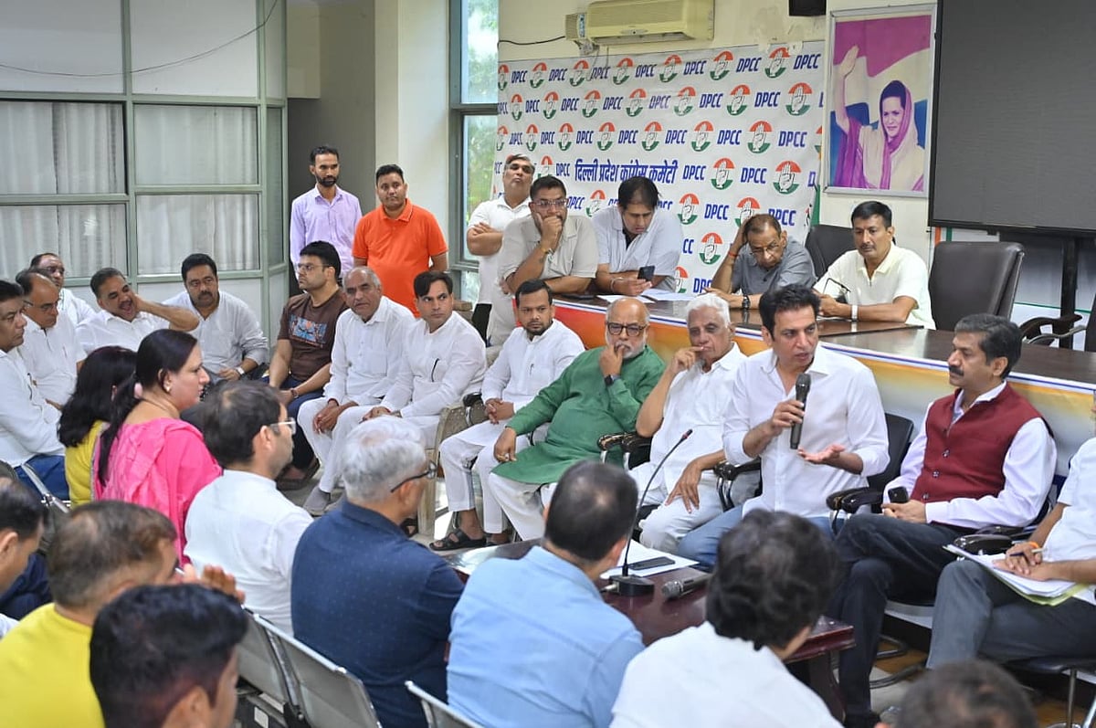 میونسپل کارپوریشن کے ضمنی انتخاب میں ’ووٹ چوری‘ نہیں ہوئی تو کانگریس سبھی 12 وارڈوں میں فتحیاب ہوگی: دیویندر یادو