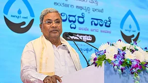 جھیلوں کو پانی سے بھرنے میں کرناٹک ایشیا میں سب سے آگے: وزیر اعلیٰ سدارمیا