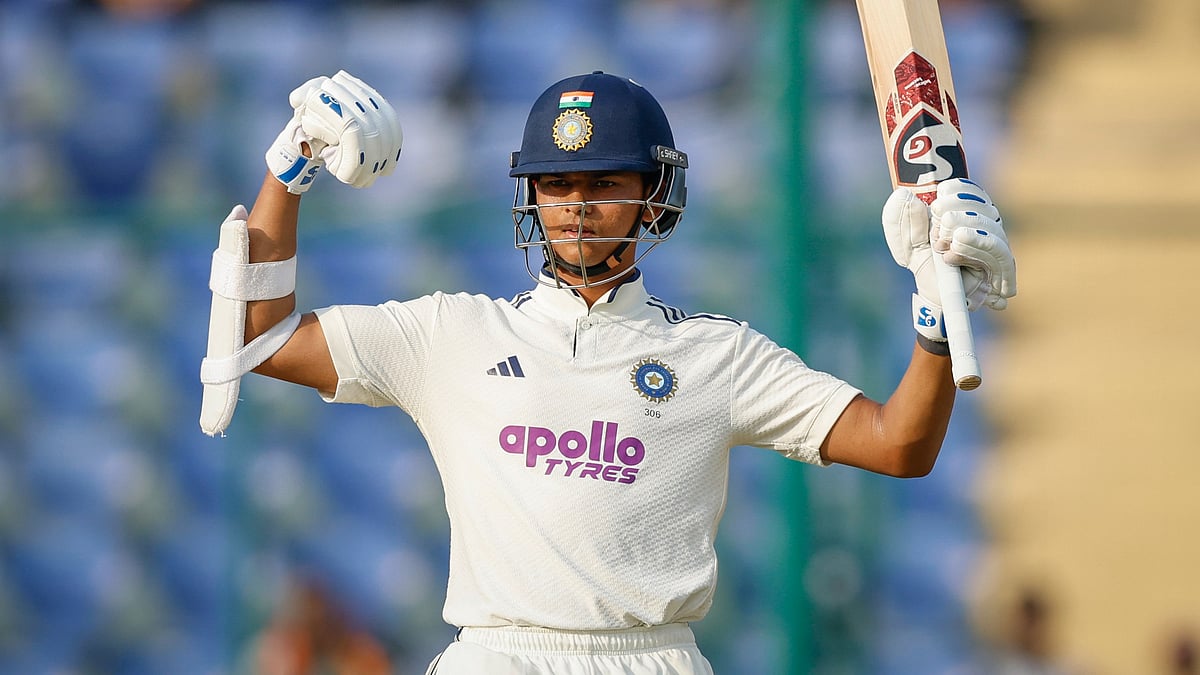 <div class="paragraphs"><p>یشسوی جیسوال، تصویر&nbsp;<a href="https://x.com/BCCI">@BCCI</a></p></div>