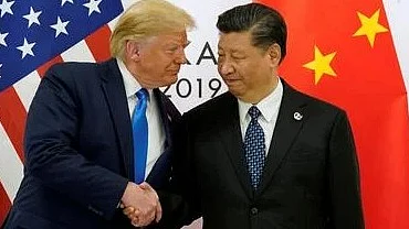 <div class="paragraphs"><p>ٹرمپ اور جنپنگ</p></div>