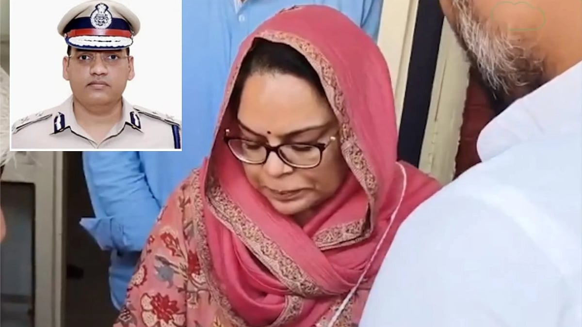 ہریانہ میں 6 دن بعد بھی آئی پی ایس افسر پورن کمار کی نہیں ہوئیں آخری رسومات،عوام میں بڑھ رہا غصہ