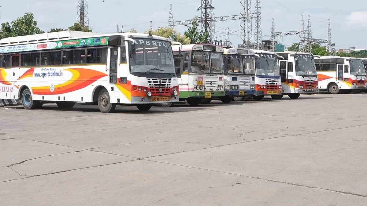 تلنگانہ: آرٹی سی بس ڈرائیورس کیلئے گاڑی چلانے کے دوران موبائل پر پابندی