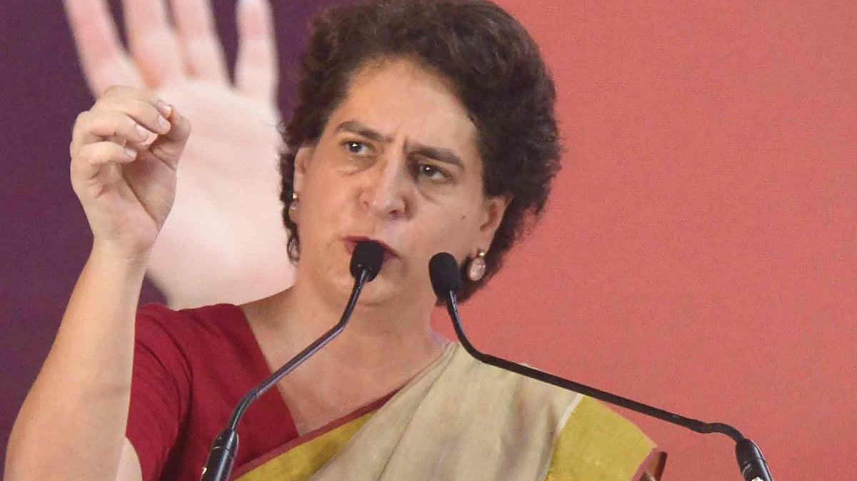 کیرالہ میں نوجوان نے خودکشی نوٹ میں آر ایس ایس کے رہنماؤں پر جنسی ہراسانی کا الزام لگایا، پرینکا نے فوری کارروائی کا مطالبہ کیا