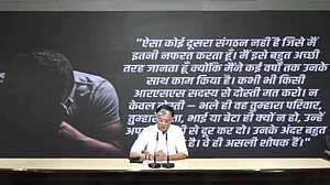 آنندو اور ایسے لاکھوں بچوں کو انصاف دلانا چاہتے ہیں تو آر ایس ایس کو ایکسپوز کرنا ہوگا: کانگریس