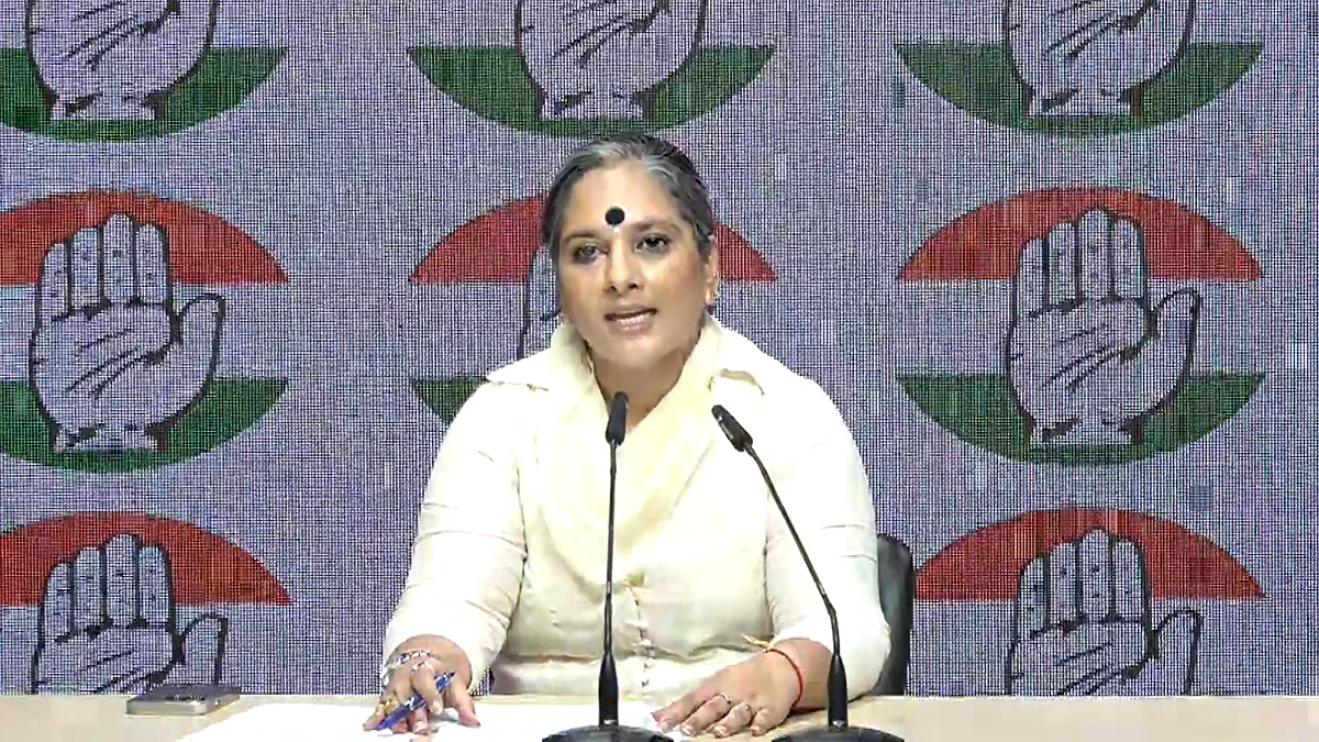 <div class="paragraphs"><p>کانگریس لیڈر مہیما سنگھ، ویڈیو گریب</p></div>