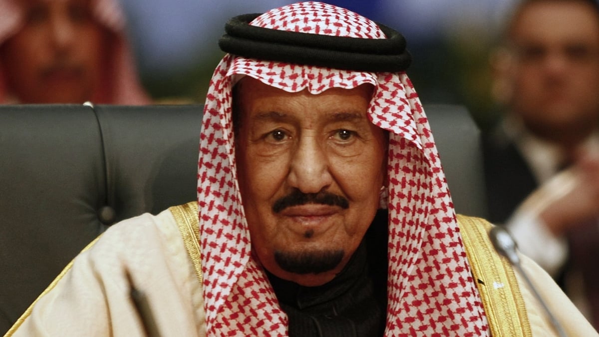 سعودی کابینہ کو امید ہے کہ شرم الشیخ کانفرنس غزہ کی جنگ کے خاتمے میں مدد گار ثابت ہو گی