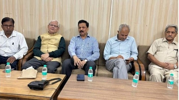 ’علی گڑھ تحریک کو فروغ دینا وقت کا تقاضا‘، راحت ابرار نے علی گڑھ مسلم یونیورسٹی میں پیش کیا خصوصی خطبہ