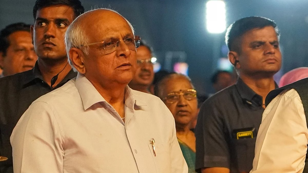 گجرات کے وزیر اعلیٰ بھوپیندر پٹیل نے وزراء کے درمیان قلمدان تقسیم کیے، کئی محکمے اپنے پاس رکھے