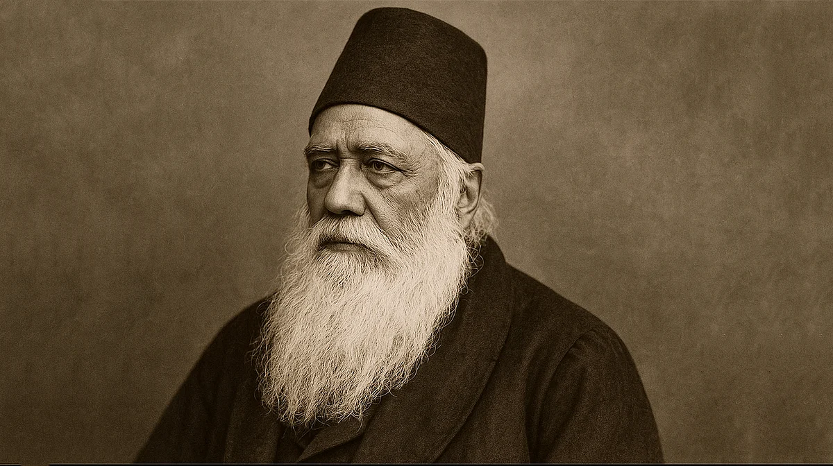 سر سید احمد خان: علم، بصیرت اور اصلاحِ قوم کے پیامبر