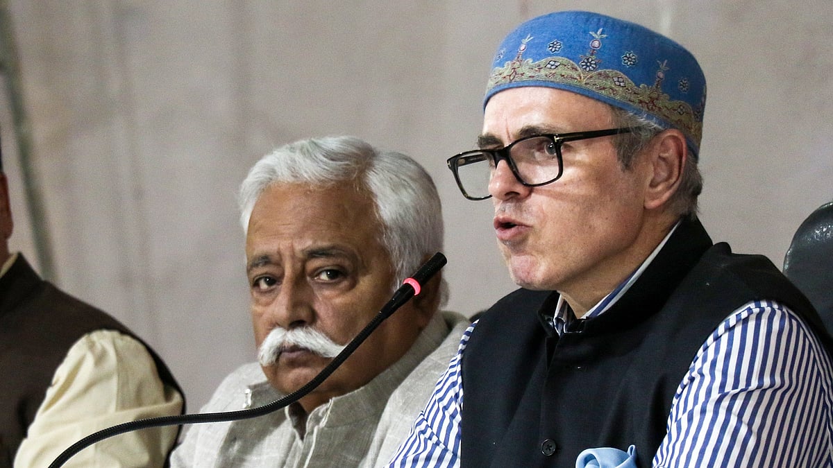 مشکل حالات میں بہترین کارکردگی کا مظاہرہ کیا، ریاستی درجے کی بحالی ناگزیر: عمر عبداللہ