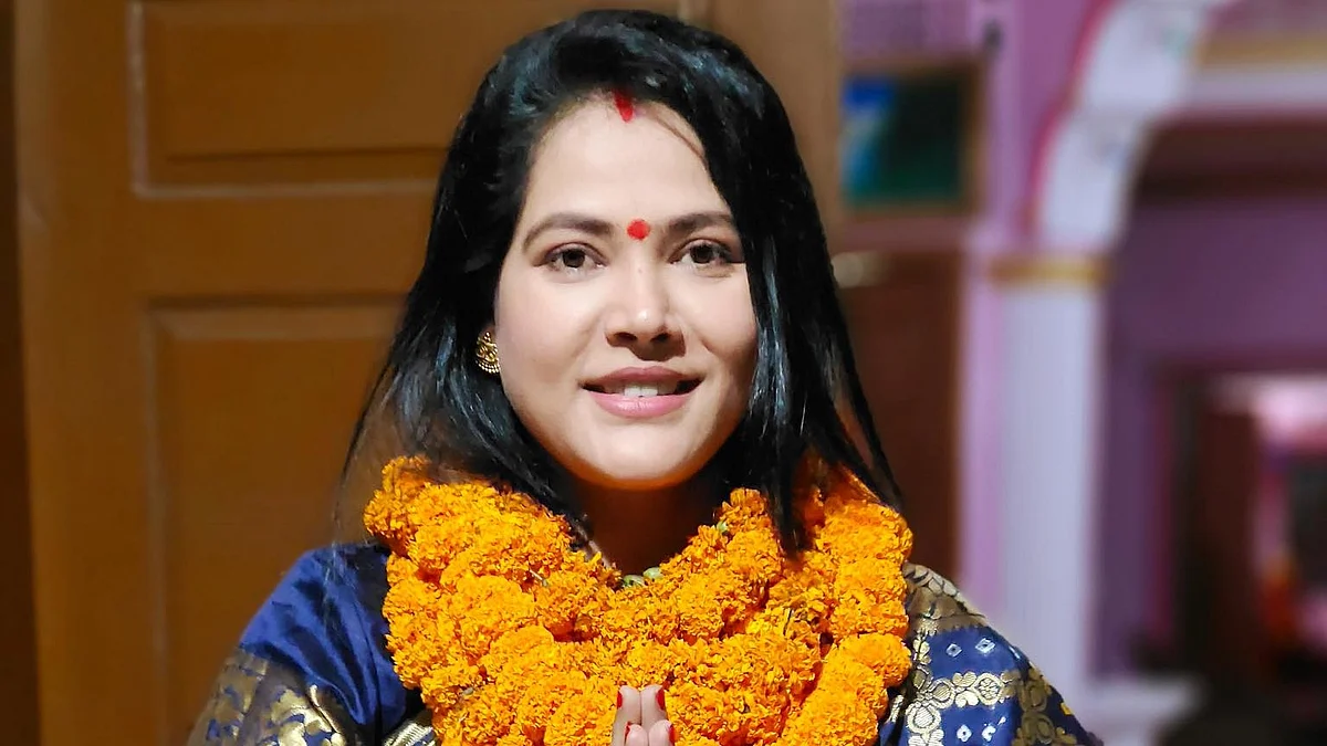 <div class="paragraphs"><p>سیما سنگھ، تصویر فیس بک</p></div>