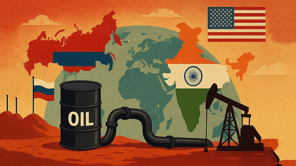 روس سے تیل کی خریداری: ہندوستان کے لیے کتنا فائدہ مند اور کتنا دشوار گزار!