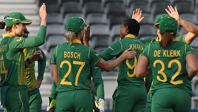 جنوبی افریقہ نے سری لنکا کو عبرتناک شکست دی