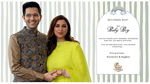 پرینیتی چوپڑا اور راگھو چڈھا کے گھر بیٹے کی آمد، ’اب ہمارے پاس سب کچھ ہے‘