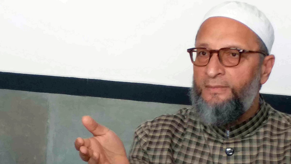 ’ سب کچھ لُٹا کر ہوش میں آئے تو ...‘ جموں و کشمیر میں پی ایس اے ہٹانے کی بات کر رہے عمرعبد اللہ پر اویسی کا طنز