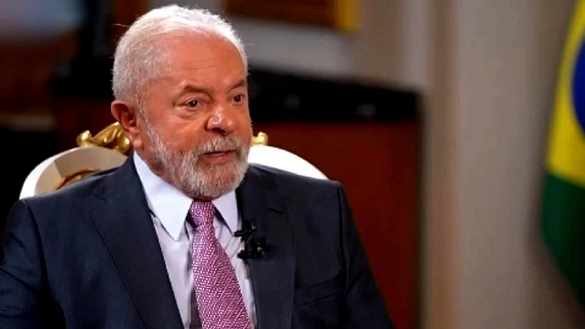 صدر لولا نے کہا’ ہندوستان کے ساتھ اتحاد پر کر رہے ہیں غور‘