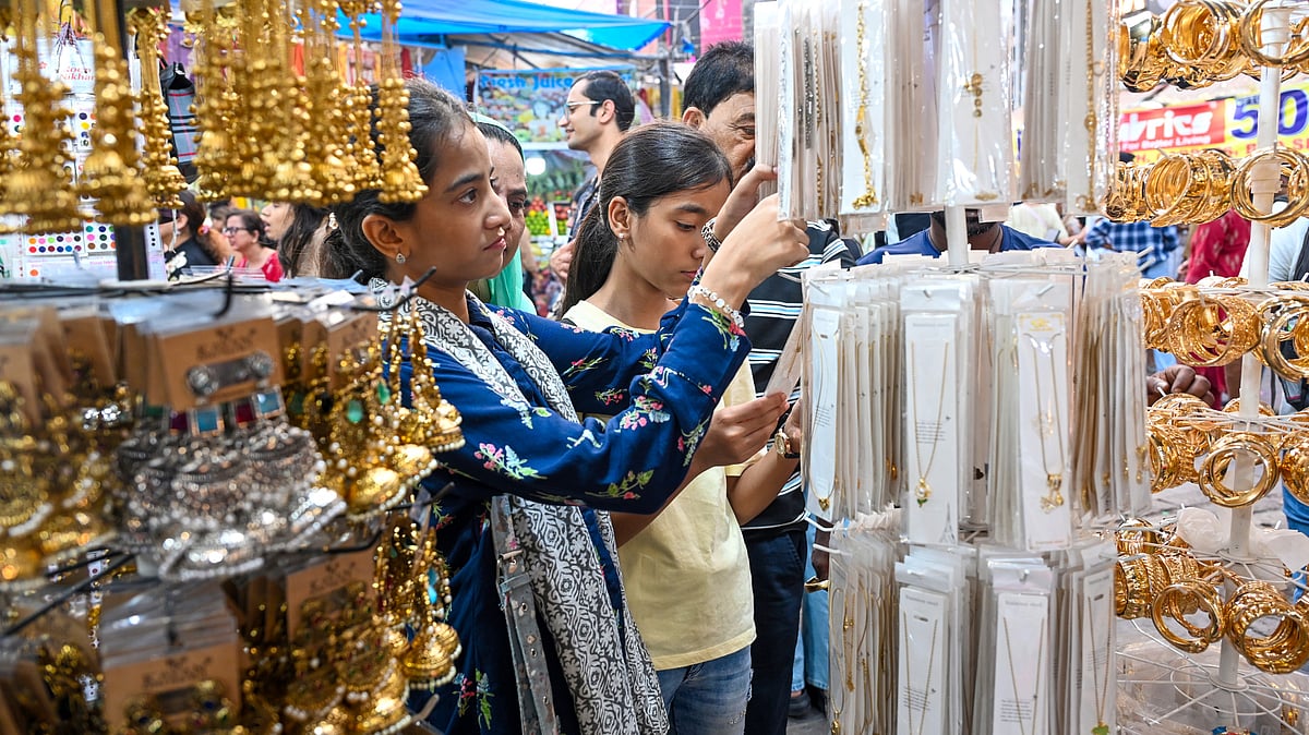 دہلی میں دیوالی کے موقع پر سکیورٹی سخت