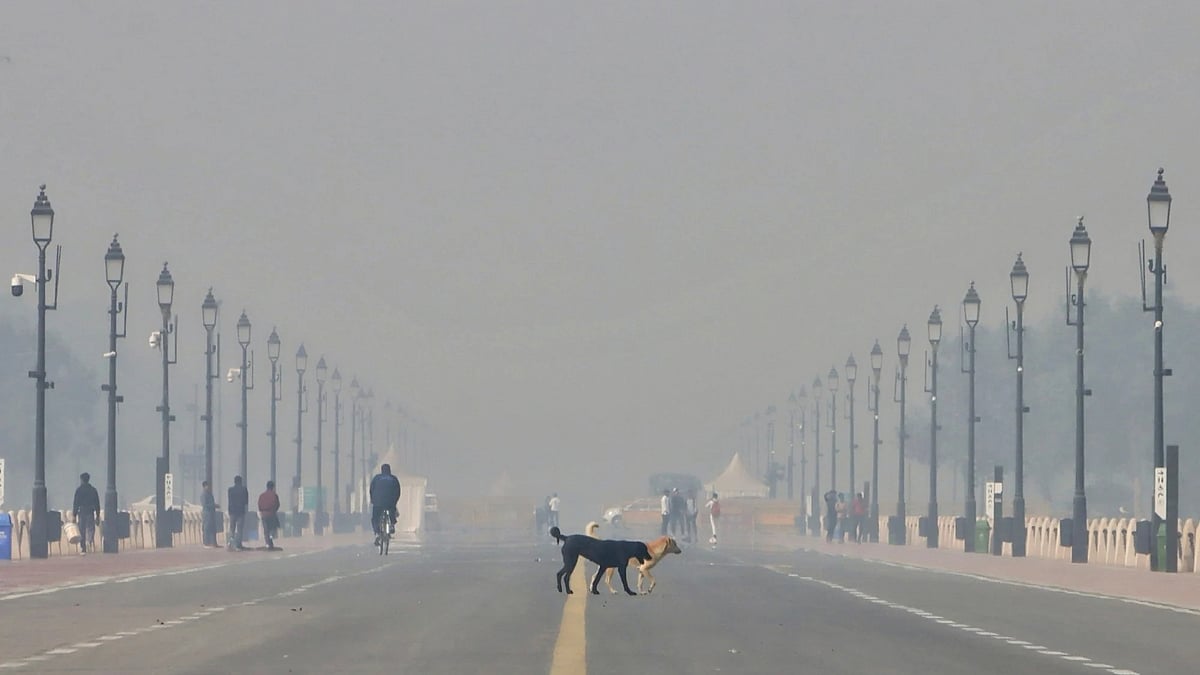 دیوالی کی صبح ہوئی زہریلی، 414 پہنچا اے کیو آئی، قومی راجدھانی میں سانس لینا ہوا مشکل