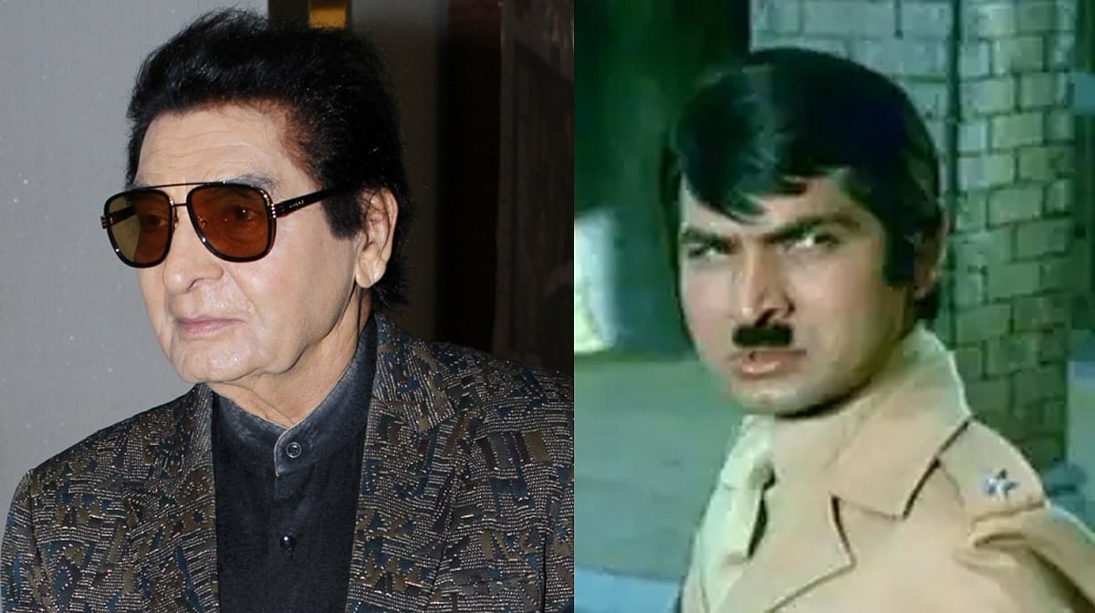 <div class="paragraphs"><p>معروف اداکار اسرانی کا انتقال / آئی اے این ایس</p></div>