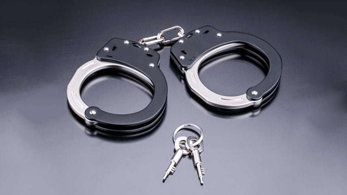 <div class="paragraphs"><p>گرفتاری کی علامتی تصویر / آئی اے این ایس</p></div>