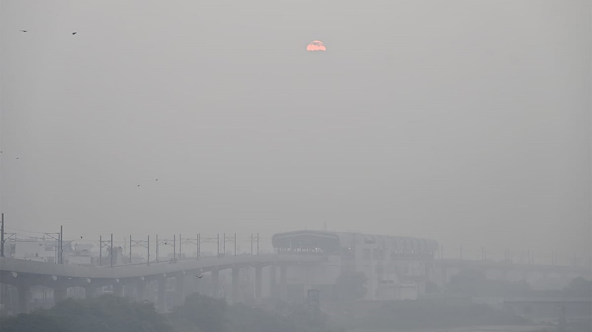 آلودگی کے سبب رحم مادر میں پرورش پا رہے بچوں میں آٹزم کا خطرہ، ایمس کے ڈاکٹر نے کیا متنبہ