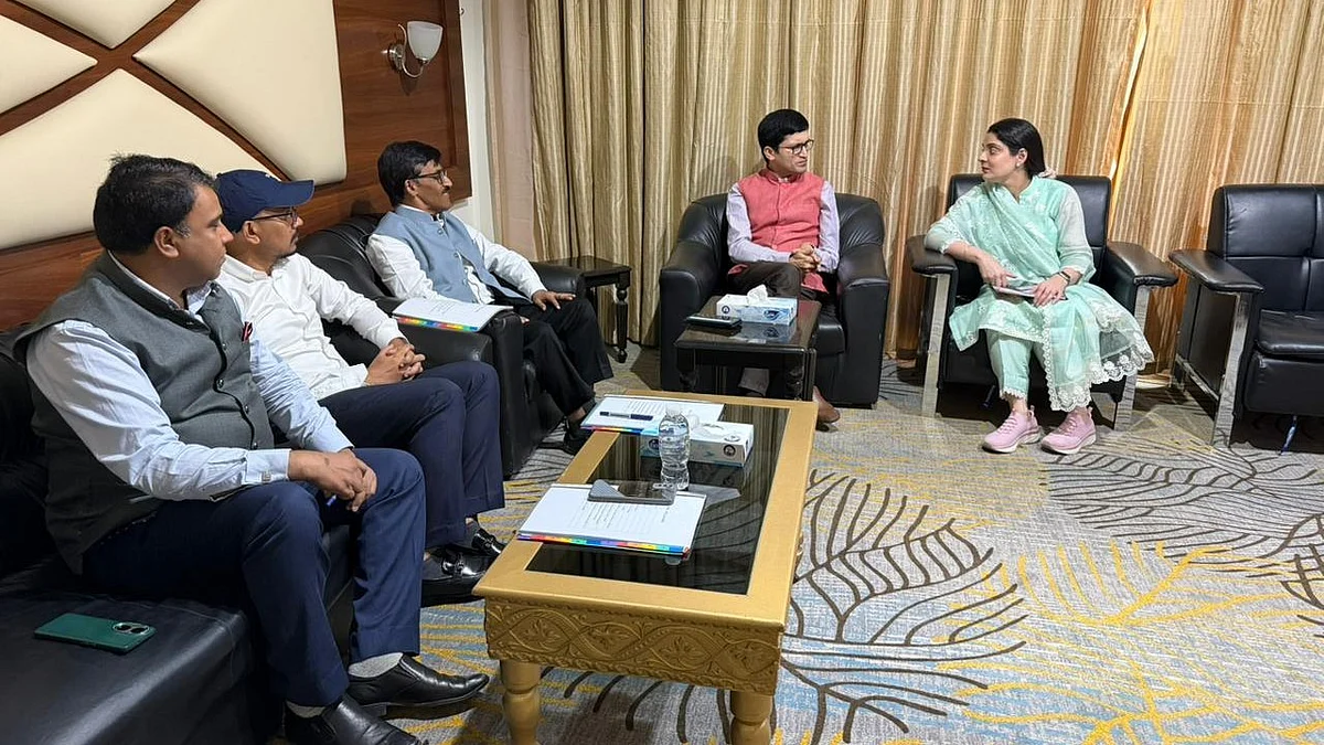 دہلی اسٹیٹ حج کمیٹی کی ٹیم ’حج 2026‘ کے لیے مکہ مکرمہ میں عمارتوں کا کر رہی معائنہ