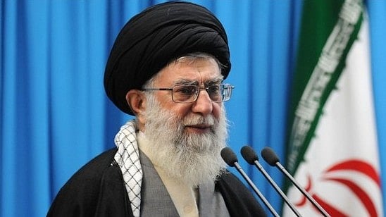 ایران کے بارے میں ٹرمپ کے دعوے سے آیت اللہ علی خامنہ ای برہم