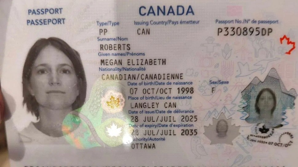 ہماچل پردیش: کناڈا کی پیراگلائیڈر میگن ایلزبتھ کی لاش دھولادھر کے نشیبی علاقہ سے برآمد، بیڑ-بلنگ سے بھری تھی پرواز