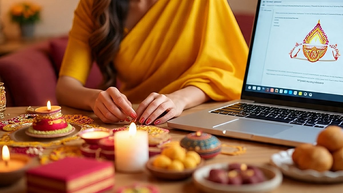 دیوالی کے موقع پر آن لائن خریداری میں چھوٹے شہروں نے دہلی-ممبئی کو پیچھے چھوڑا، خوب ہوئی ’ای-شاپنگ‘