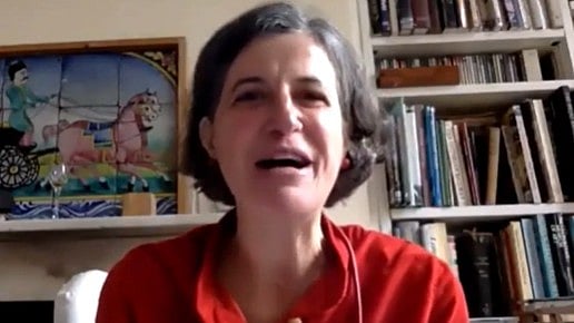 برطانیہ میں مقیم ہندی اسکالر فرانسسکا اورسینی کو ویزا کی خلاف ورزی پر ہندوستان نے ڈی پورٹ کیا