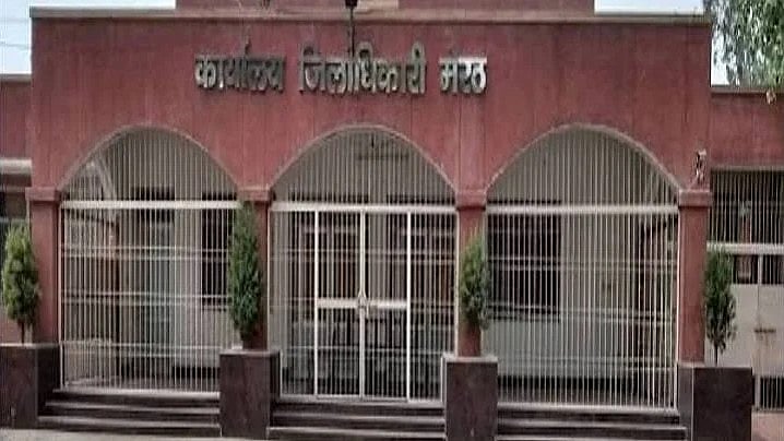 میرٹھ میں بی جے پی لیڈر کے دباؤ پر نوجوان سے ناک رگڑوا کر معافی منگوائی، ویڈیو وائرل