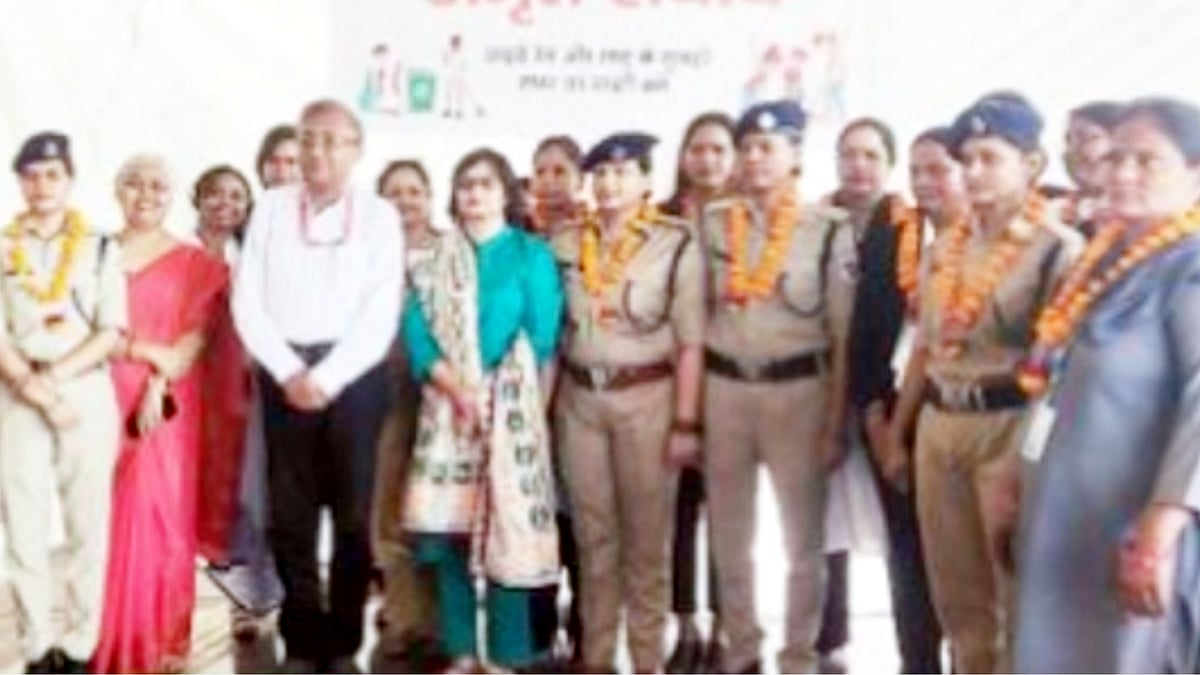 لکھنؤ سٹی ریلوے اسٹیشن بنا شمالی ہندوستان کا پہلا ’آل ویمن‘ اسٹیشن