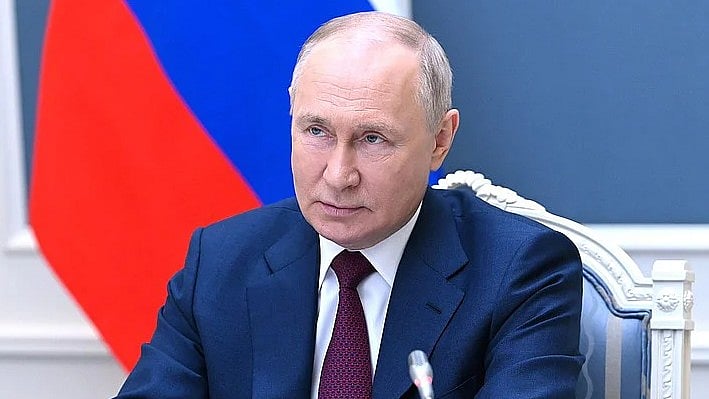 کوئی بھی عزت دار ملک دباؤ کے سامنے نہیں جھکتا: پوتن کی دو ٹوک