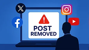 سوشل میڈیا قواعد میں اہم ترمیم، صرف جوائنٹ سکریٹری یا سینئر افسر کو ہوگا پوسٹ ہٹانے کا اختیار