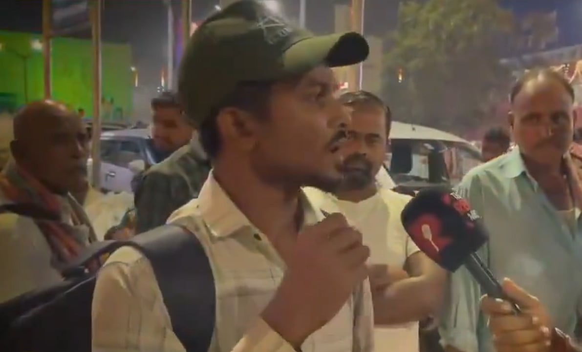 ’مجھے ماں کی بہت یاد آتی ہے‘، دوسری ریاست میں ملازمت کر رہے بہاری نوجوان کا چھلکا درد