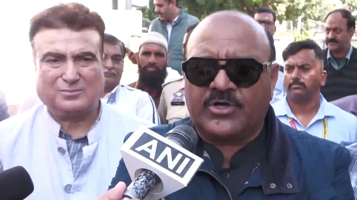 ’ثابت ہو گیا کہ بی جے پی ووٹ چوری میں شامل ہے‘، جموں و کشمیر میں کراس ووٹنگ پر نائب وزیر اعلیٰ سریندر چودھری کا بیان