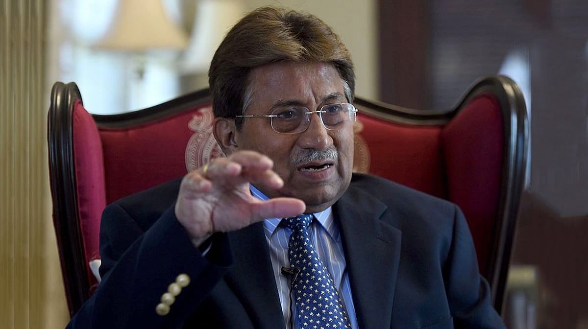 ’پرویز مشرف نے امریکہ کو دے دی تھی پاکستانی ایٹمی ہتھیاروں کی چابی‘، سابق سی آئی اے افسر کا انکشاف