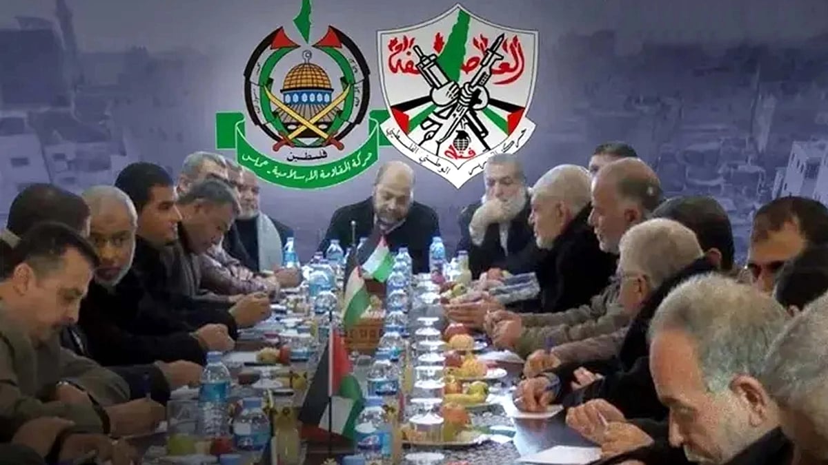 فلسطین کی تمام تنظیمیں غزہ کا انتظام ٹیکنوکریٹ کمیٹی کے سپرد کرنے پر متفق: حماس