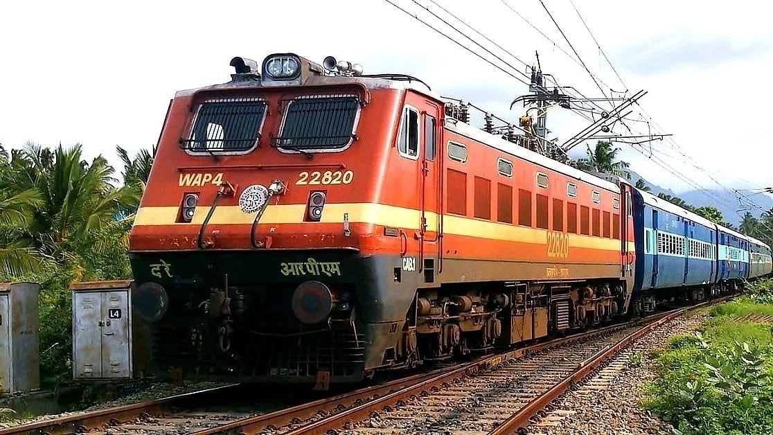 داناپور ریل ڈویژن نے رقم کی تاریخ، 93.29 فیصد ایکسپریس ٹرینیں وقت پر، صرف 7.71 فیصد ٹرینیں ہوئیں لیٹ